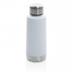 BPA-vrije aluminium drinkfles bedrukken kleur wit