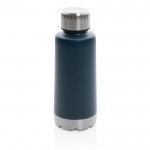 BPA-vrije aluminium drinkfles bedrukken kleur marineblauw