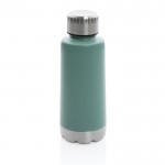 BPA-vrije aluminium drinkfles bedrukken kleur groen