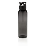 BPA-vrije bedrukte waterflesjes kleur zwart