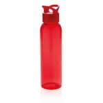 BPA-vrije bedrukte waterflesjes kleur rood