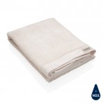 Badhanddoek van spa-kwaliteit kleur wit