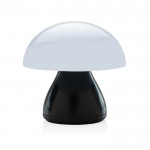 Draagbare tafellamp met touchfunctie en 2 lichtstanden kleur zwart