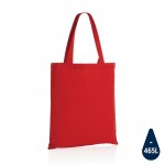 AWARE ™ katoenen tas met logo kleur rood