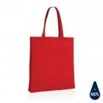 Duurzame AWARE ™ tassen met logo kleur rood