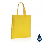 Duurzame AWARE ™ tassen met logo kleur geel