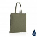 Duurzame AWARE ™ tassen met logo kleur miliair groen