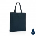 Duurzame AWARE ™ tassen met logo kleur marineblauw