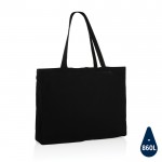 AWARE ™ boodschappentas met logo kleur zwart