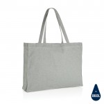 AWARE ™ boodschappentas met logo kleur grijs