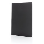 Duurzaam notitieboek van steenpapier kleur zwart