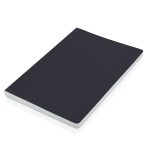Duurzaam notitieboek van steenpapier kleur zwart tweede weergave
