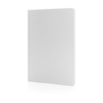 Duurzaam notitieboek van steenpapier kleur wit
