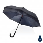 Paraplu met handmatig opening kleur donkergrijs