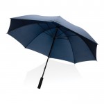 Reclame paraplu met grote afmetingen kleur marineblauw vijfde weergave
