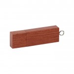 USB 3.0-snelheid voor houtgravure kleur mahonie