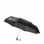 Paraplu Opvouwbaar met automatisch sluiten weergave met jouw bedrukking
