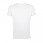Reclame T-shirts met logo, 150 g/m2 in de kleur wit