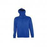 Fleece hoodie bedrukken met logo 320 g/m2 SOL'S Slam kleur koningsblauw derde weergave