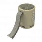 SONY SRS-XB13 Bluetooth speaker met logo grijs