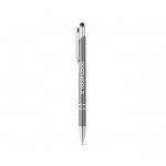 Aluminium reclame pennen met touch tip weergave met jouw bedrukking