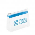 EVA tas met logo voor vliegreizen weergave met jouw bedrukking