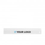 Liniaal van 20cm met logo voor reclame weergave met jouw bedrukking