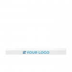 Liniaal van 30cm met logo voor reclame weergave met jouw bedrukking