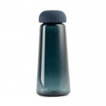 Kegelvormige RPET-fles met Easy Grip-dop 575 ml kleur blauw