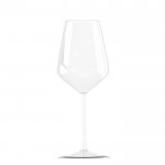 Elegant wijnglas met een inhoud van 370ml kleur doorzichtig