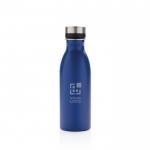 BPA-vrije duurzame waterfles met antilekdop weergave met jouw bedrukking