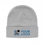 Eco cap met logo van Polylana®-garen  weergave met jouw bedrukking