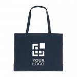 AWARE ™ boodschappentas met logo weergave met jouw bedrukking