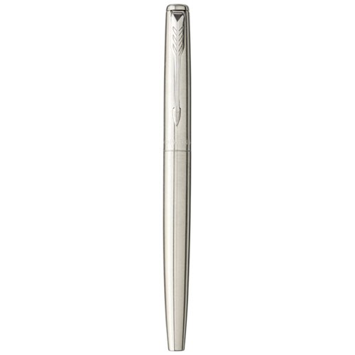 Klassieke rollerball pen in een nieuw jasje kleur zilver