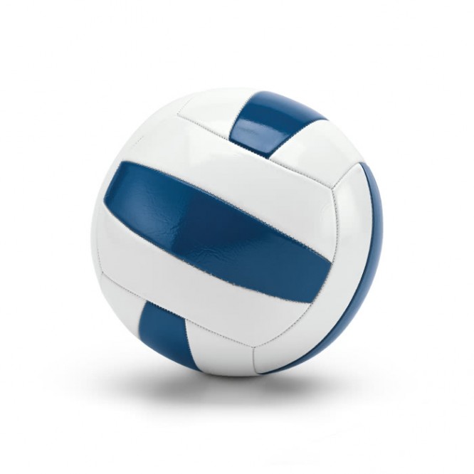 Volleybal bal met logo, balmaat 5