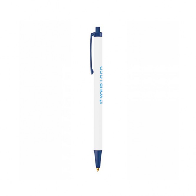 BIC® bedrukte eco pennen: 100% recyclebaar
