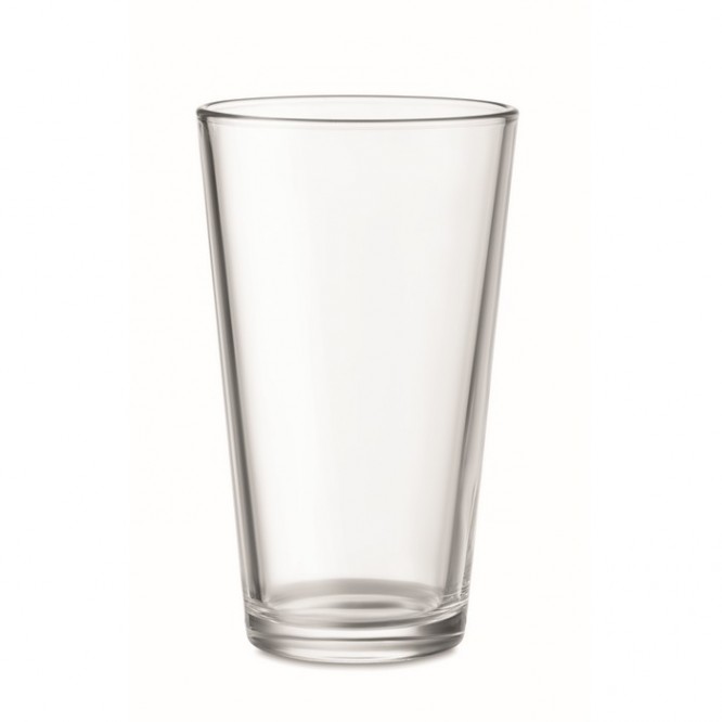 Herbruikbaar drinkglas met logo