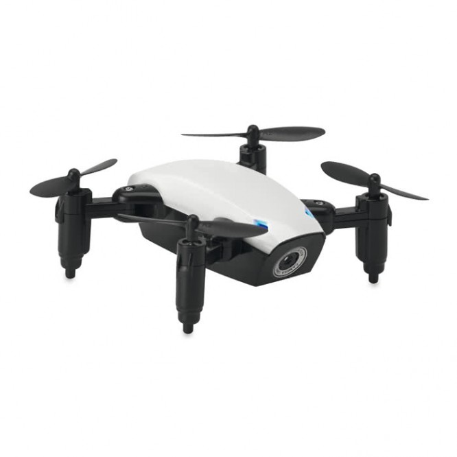 Drone met camera voor klanten
