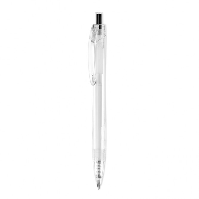 RPET-pen (gerecycled plastic)