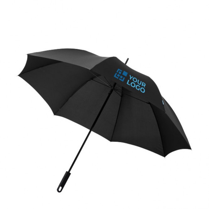 Paraplu met exclusief design 30 inch kleur zwart