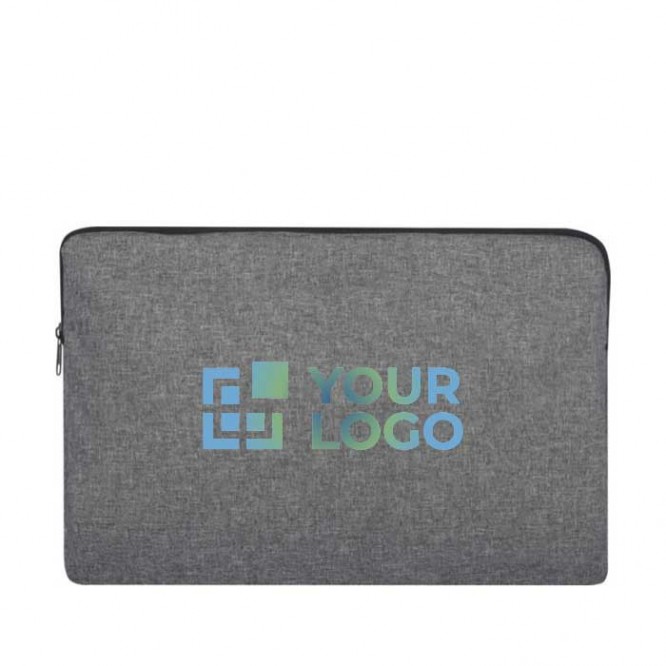 Laptophoes met logo (15