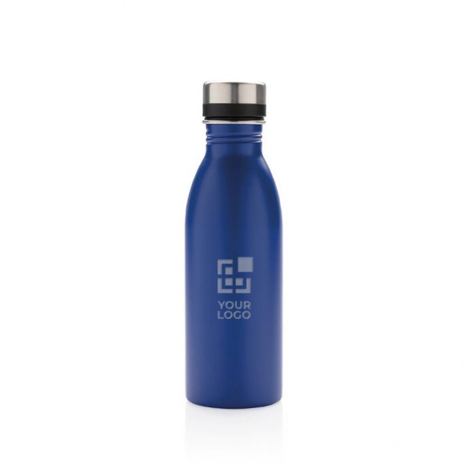 BPA-vrije duurzame waterfles met antilekdop