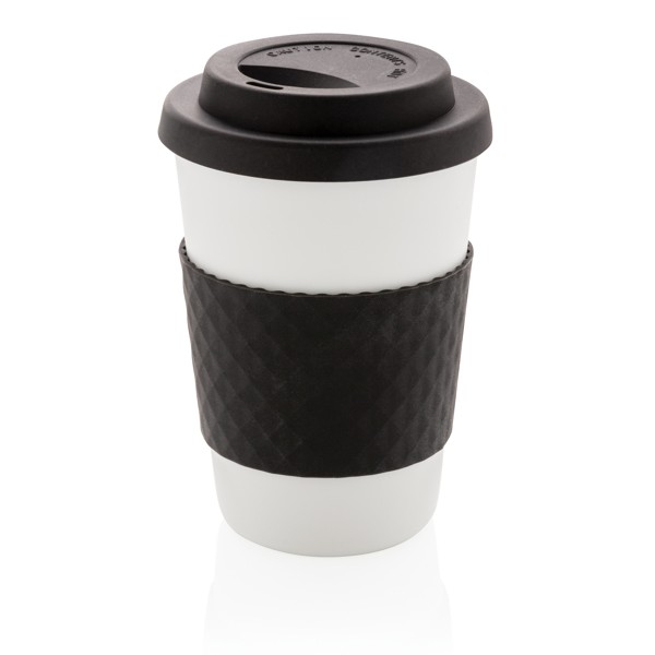 angst Symptomen koppeling Plastic gepersonaliseerde koffiebeker to go | Vanaf €3,14