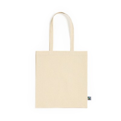 100% katoenen shopping bag bedrukken, 180 g/m2 kleur naturel