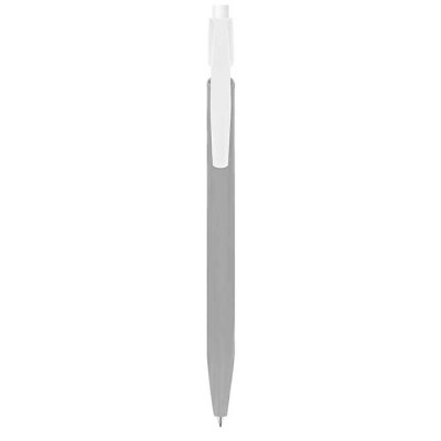 Elegante BIC® mechanische bedrukte potloden kleur grijs
