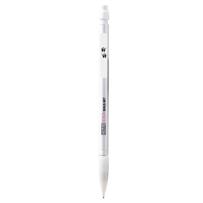 BIC® mechanisch potlood met logo kleur zilver eerste weergave