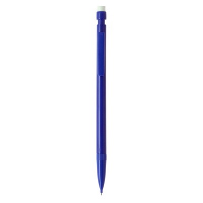 ECO BIC® mechanisch potlood met logo kleur marineblauw