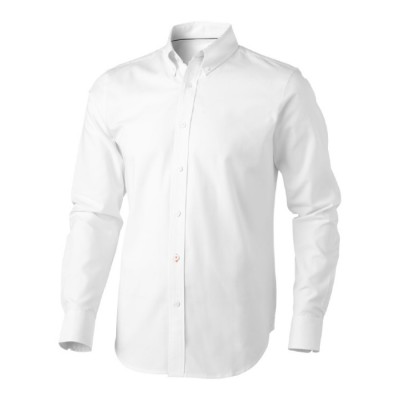 Katoenen reclame shirts, 142g/m2 in de kleur wit