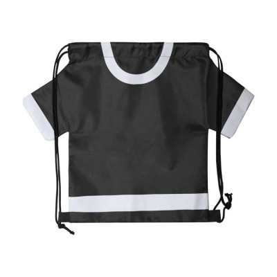 T-shirtvormige rugzakjes met logo voor kids