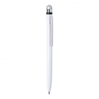 Antibacteriële stylus pen kleur wit